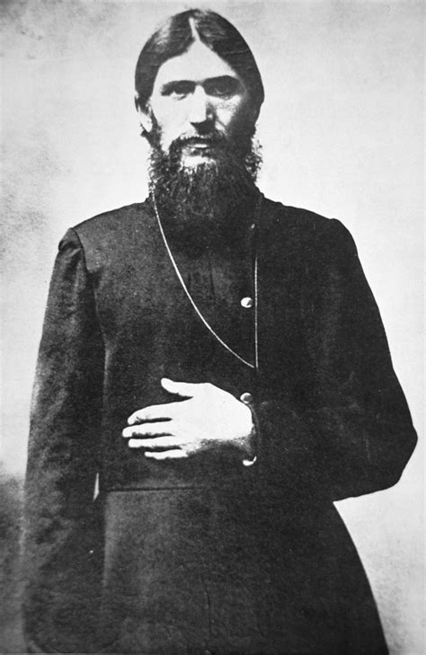 rasputin miembro|February Revolution